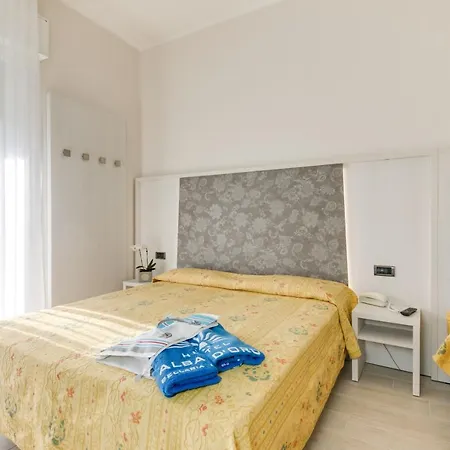 Alba D'oro Hotell Bellaria-Igea Marina