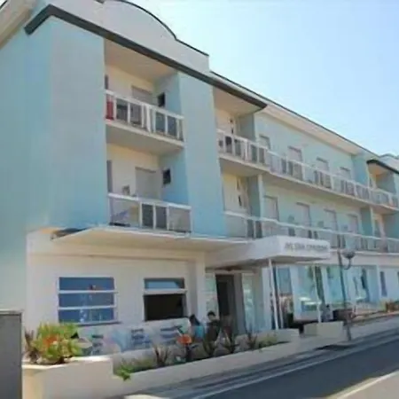 Hotell Alba D'oro