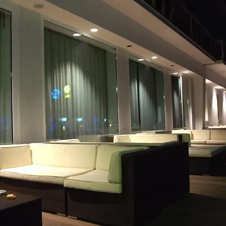 Alba D'oro מלון בלריה-איגאה מרינה