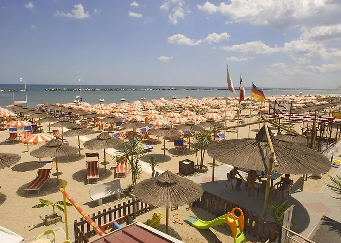 Hotel Alba D'oro Bellaria-Igea Marina