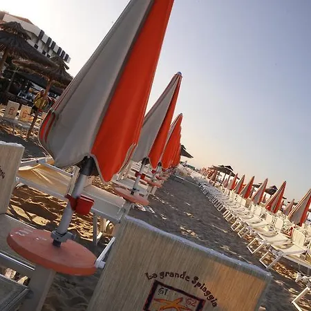 Alba D'oro Ξενοδοχείο Μπελάρια-Ιτζέα Μαρίνα