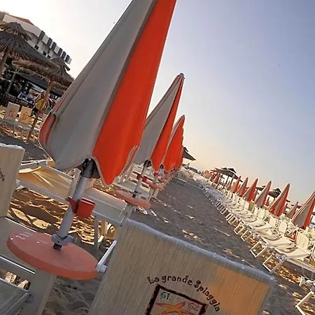 Hotel Alba D'oro Bellaria-Igea Marina